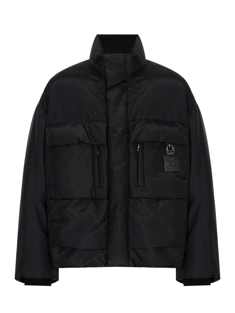 Down Jacket (Black)