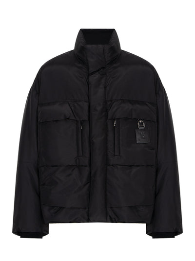 Down Jacket (Black)