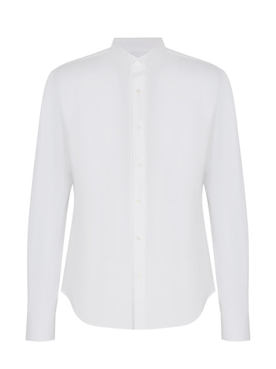 Dress Shirt (White)