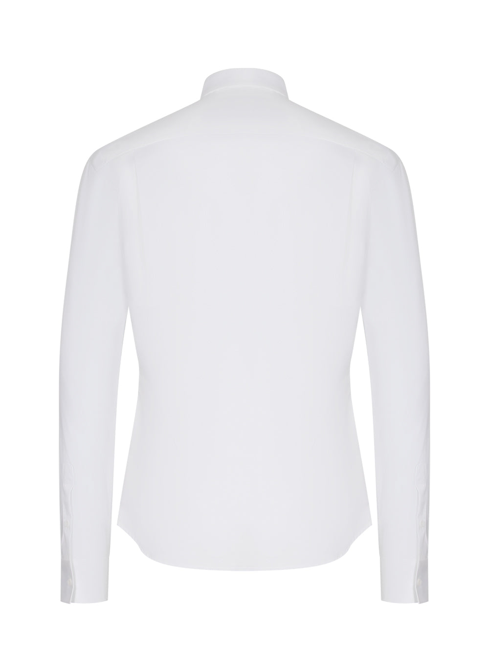 Dress Shirt (White)