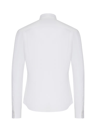 Dress Shirt (White)