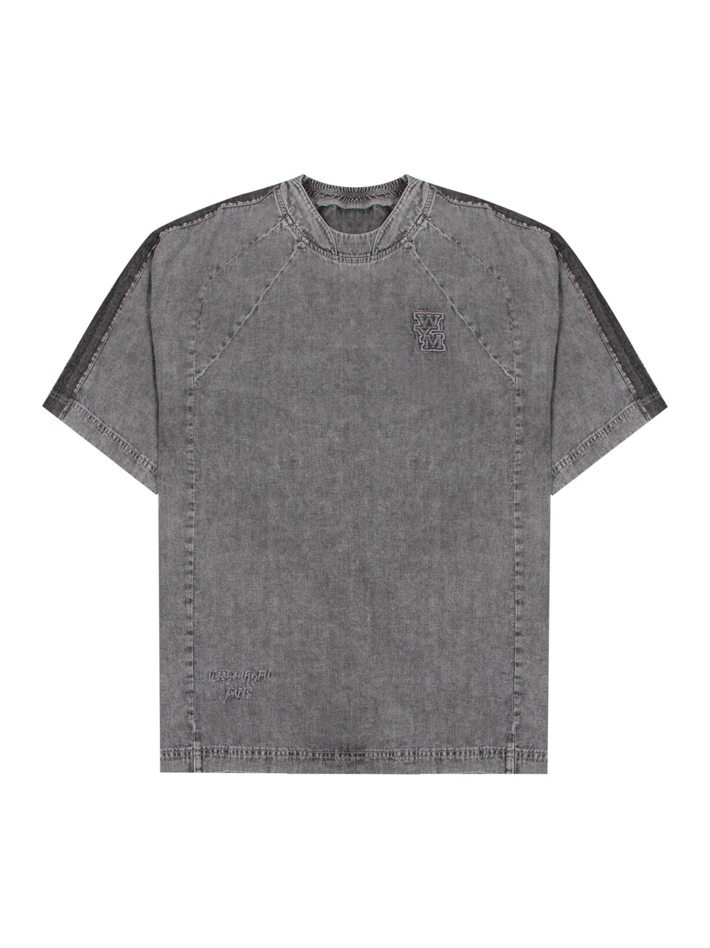 Faded T-Shirt (Grey)