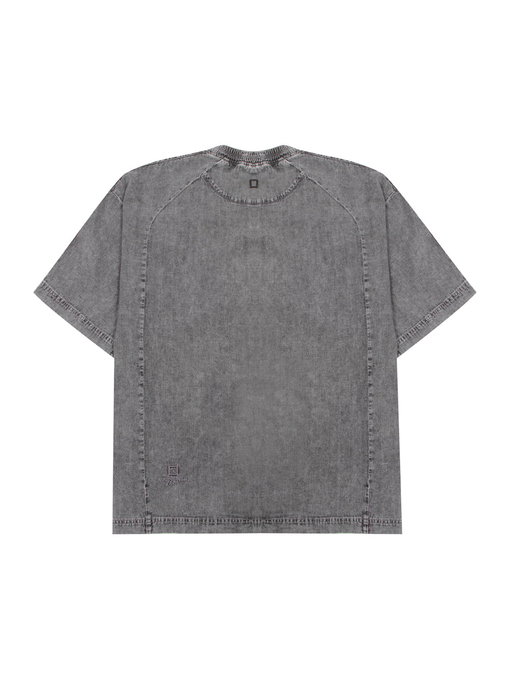 Faded T-Shirt (Grey)