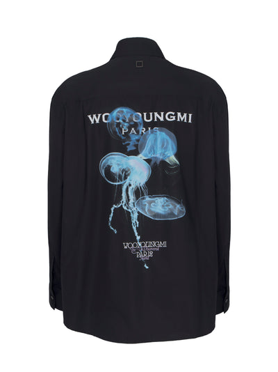 Graphic Shirt (Black)