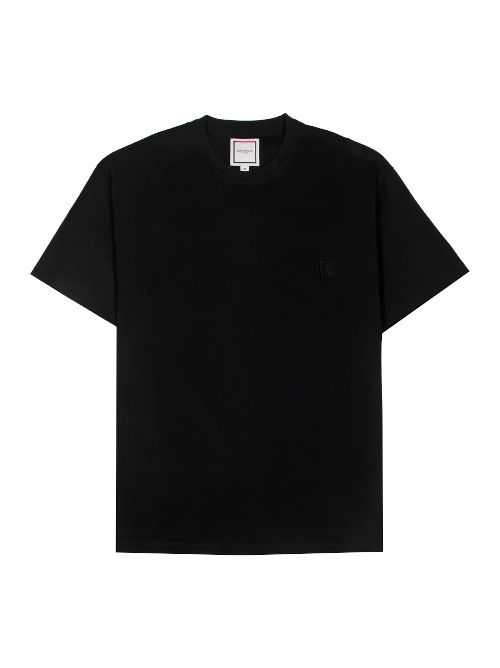 Jellyfish Back Logo T-Shirt (Black)