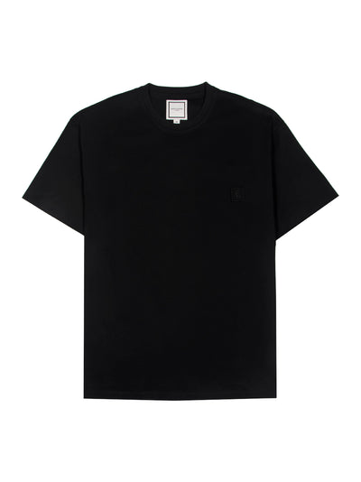 Jellyfish Back Logo T-Shirt (Black)