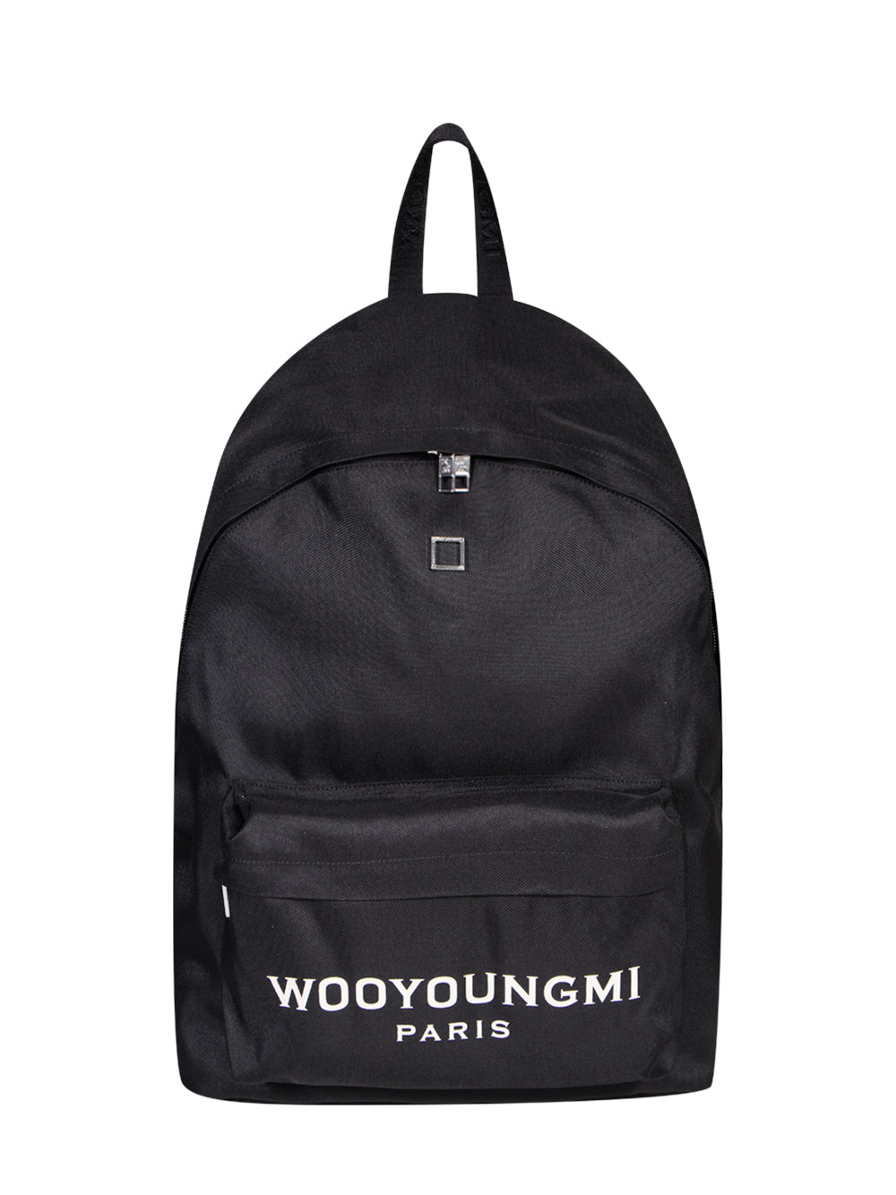 Logo Cordura Backpack (Black)