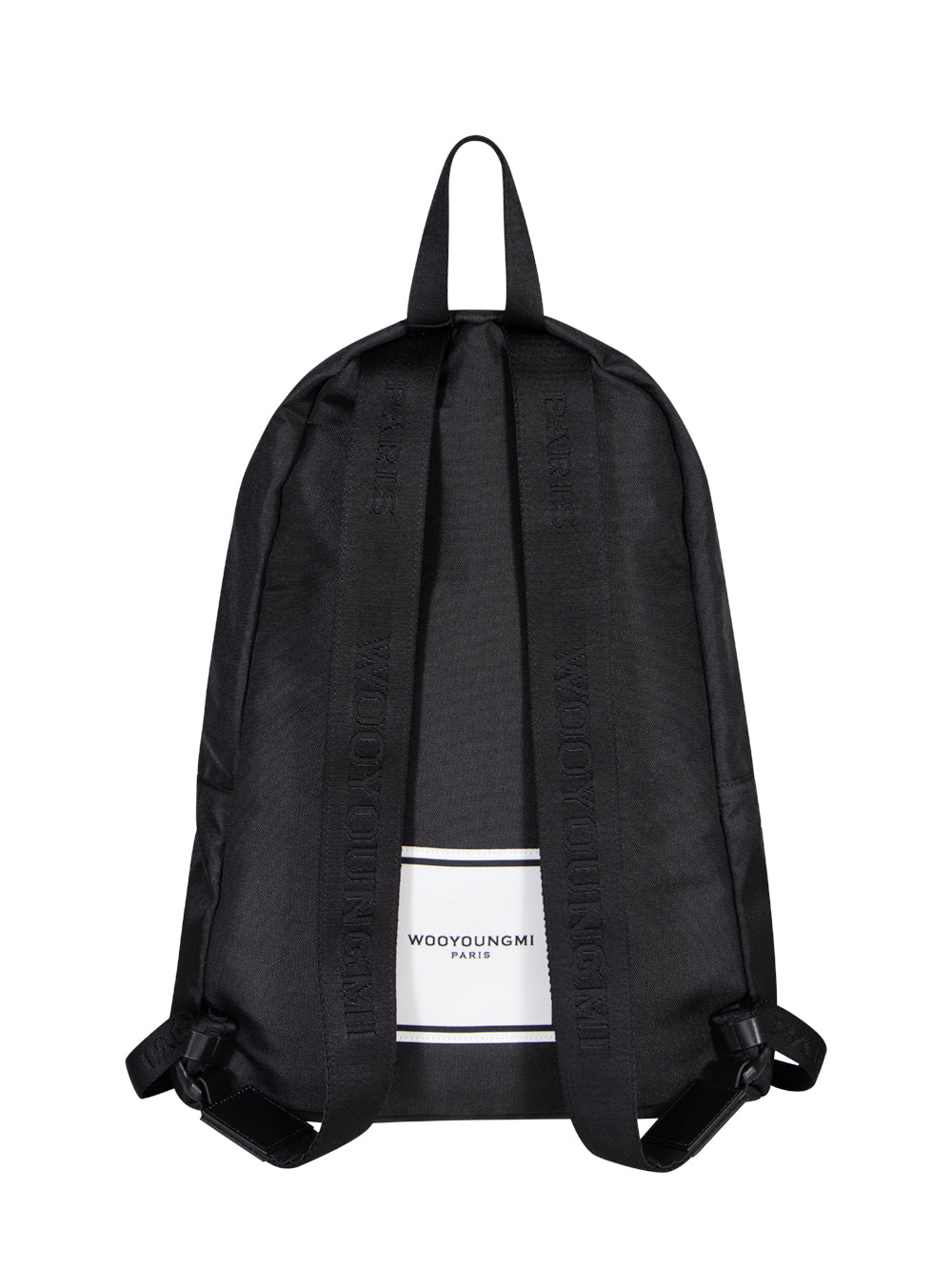 Logo Cordura Backpack (Black)