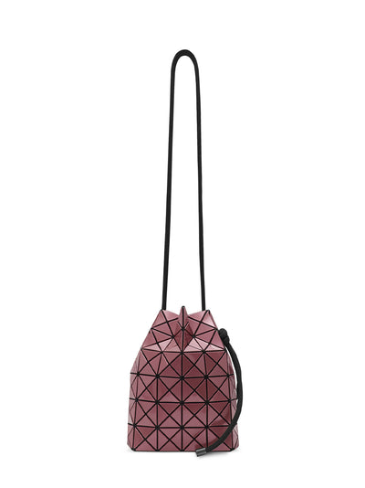 WRING GLOSS Shoulder Bag (Small) (Burgundy)