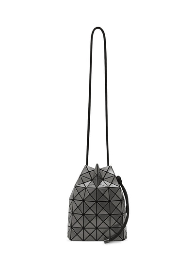 WRING GLOSS Shoulder Bag (Small) (Gunmetal)