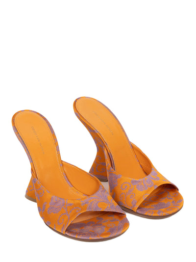 Ladies Sandals Mandarin