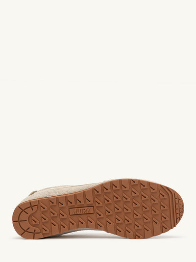 Sneakers Windspin In Suede And Leather (Wife/Rutabaga) (Women)