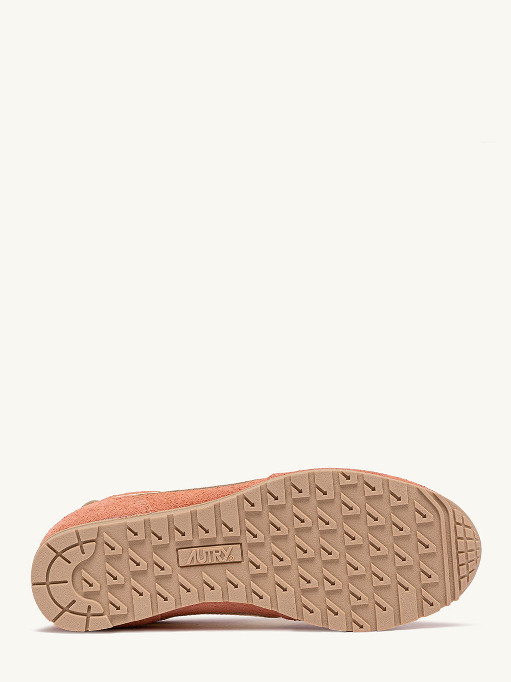 Sneakers Windspin In Suede And Leather (Damask And Rutabaga) (Women)