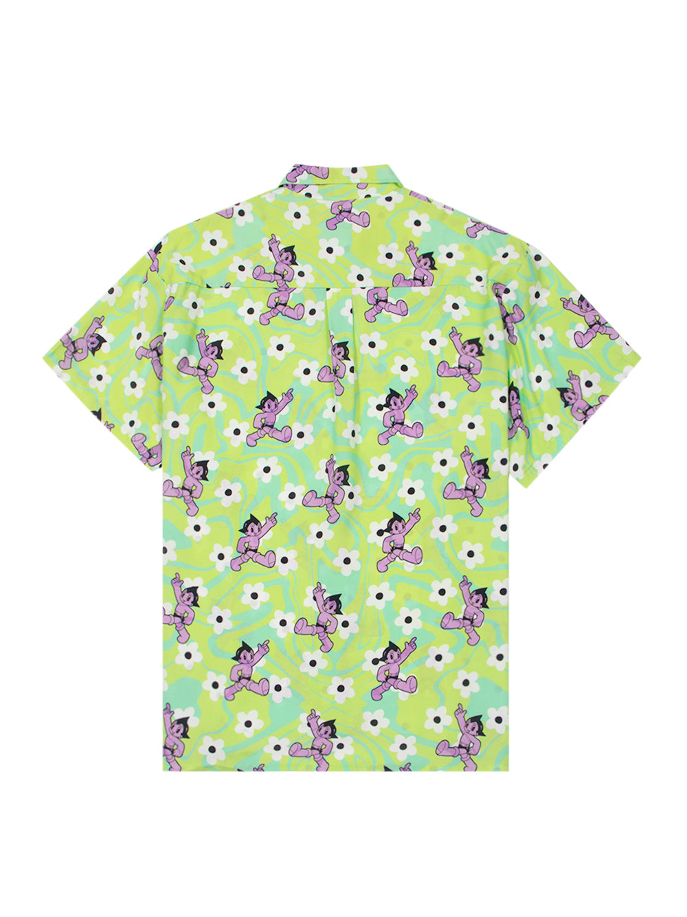 Flower Astro Boy (Green Flower)