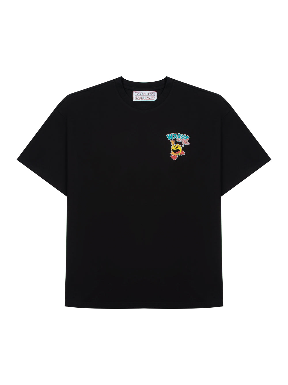 Ghost Club T-Shirt (Black)