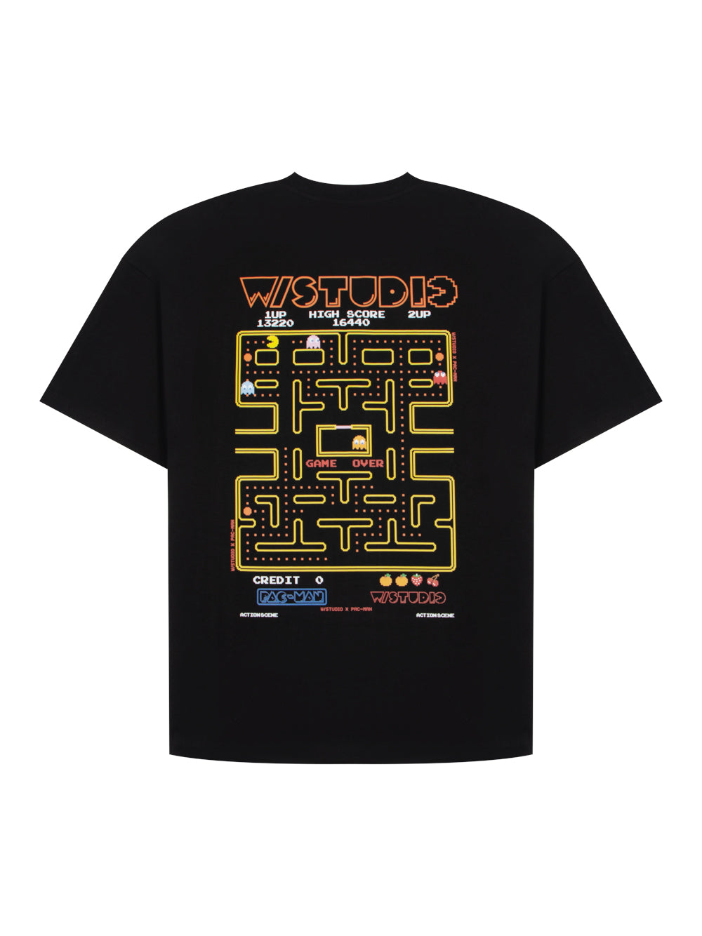 Labyrinth T-Shirt (Black)