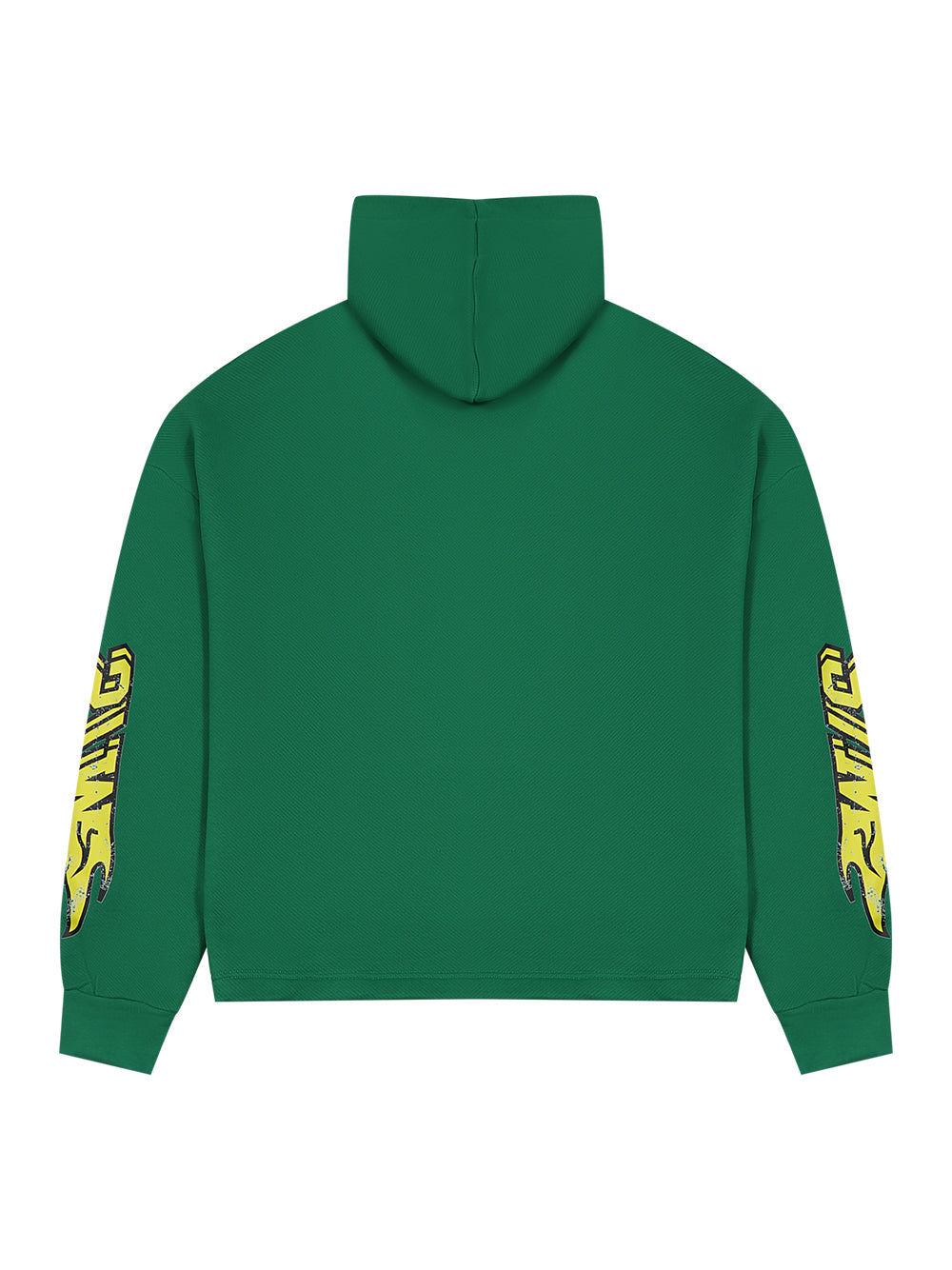 Oversized Hoodie Sweatshirt (Vintage Green)