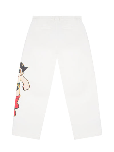 Pant Pince Astro Boy (White)