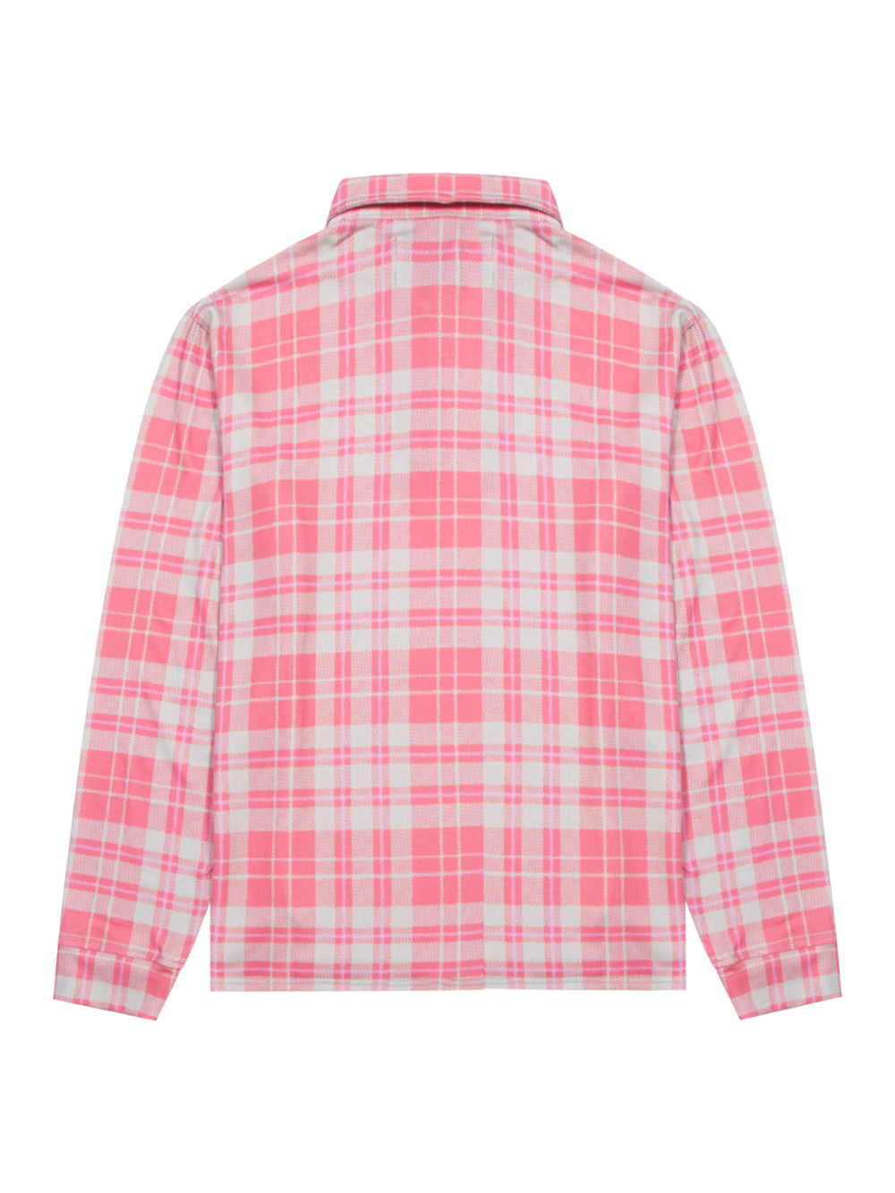 Polo Maglia (Tartan Pink)