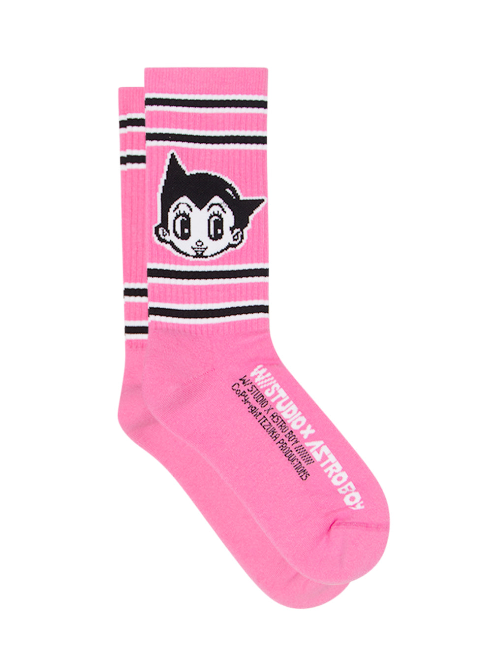 Socks Astro Boy (Pink)