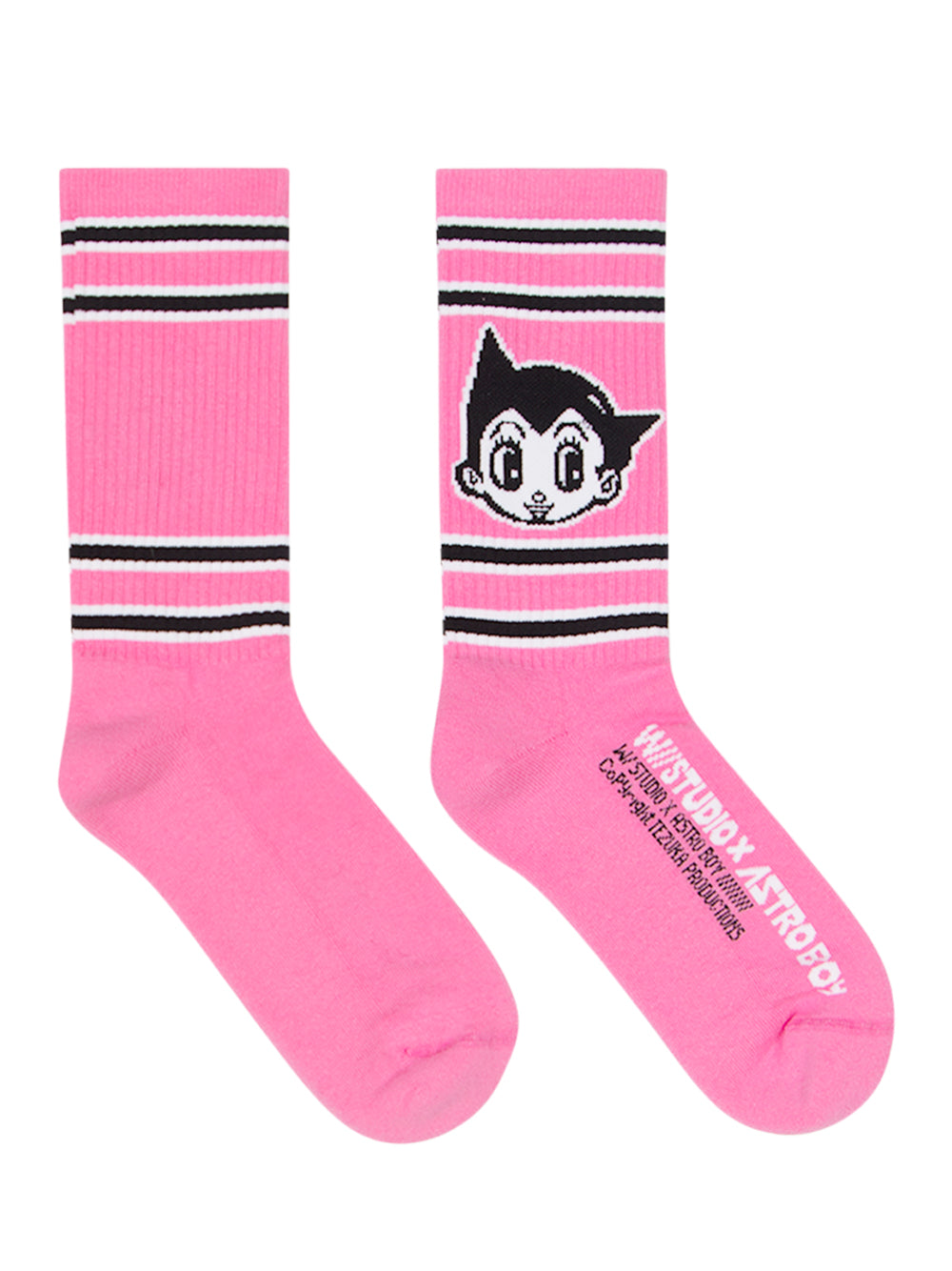 Socks Astro Boy (Pink)