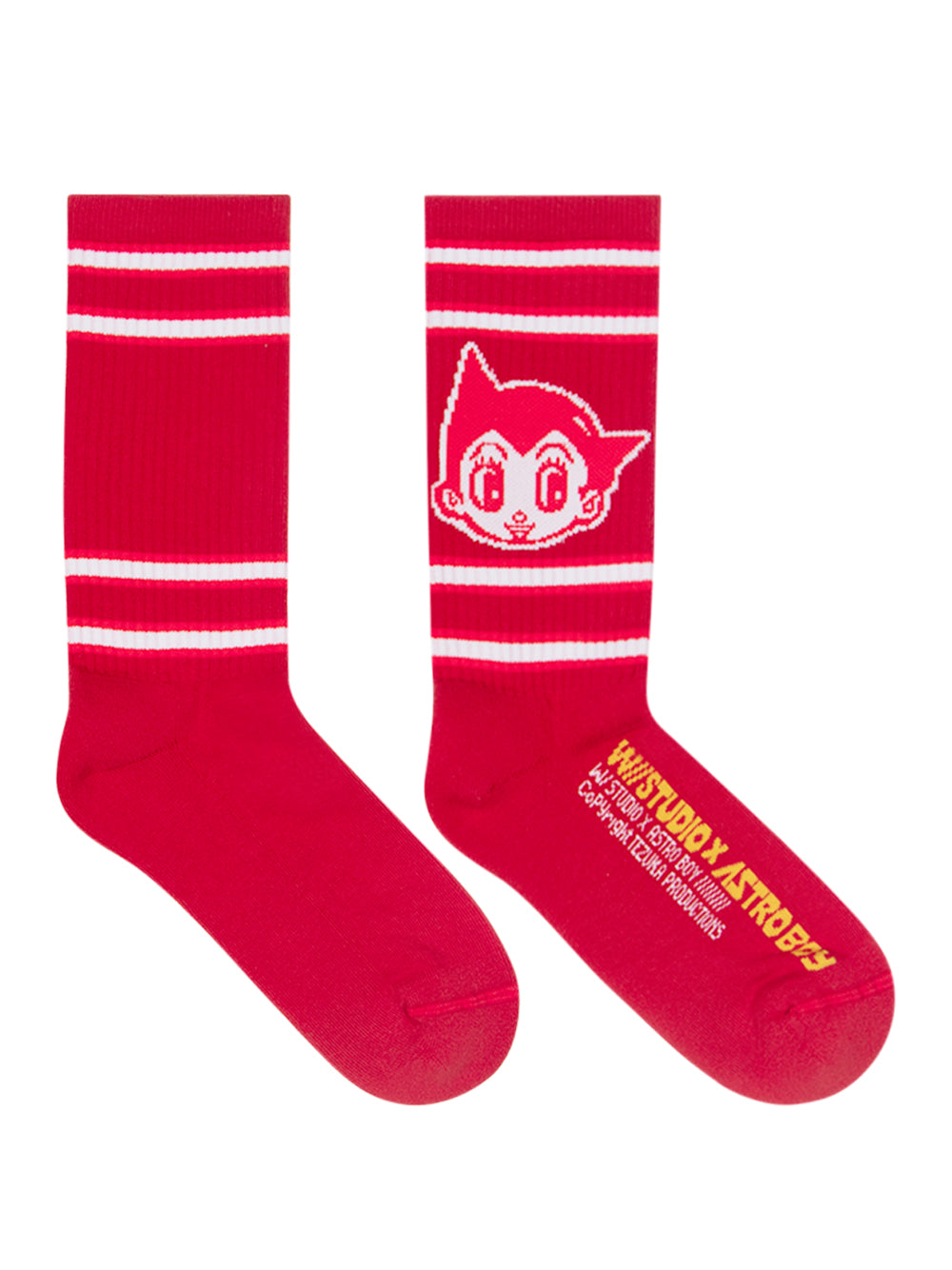 Socks Astro Boy (Red)