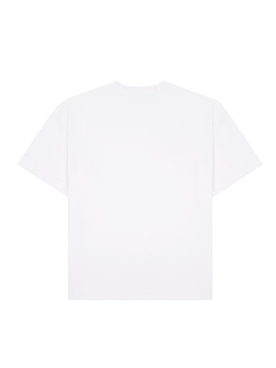 T-Shirt Astro Boy Rocket (White)