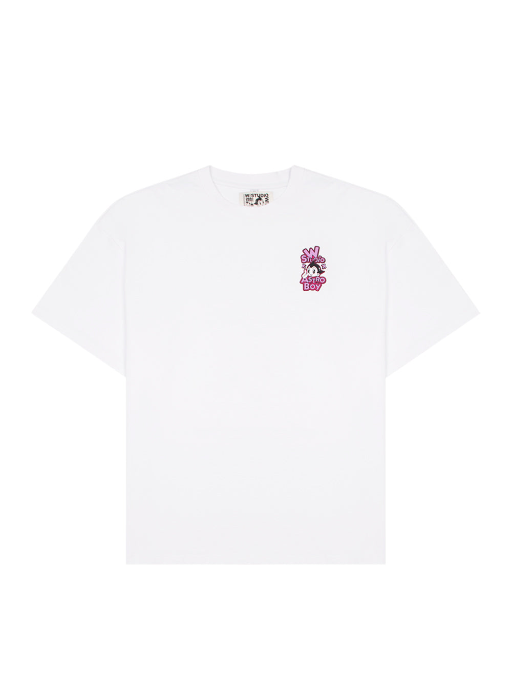 T-Shirt Astro Boy Magic Boots (White)