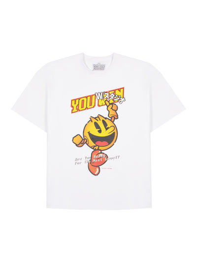 You Win T-Shirt (White)