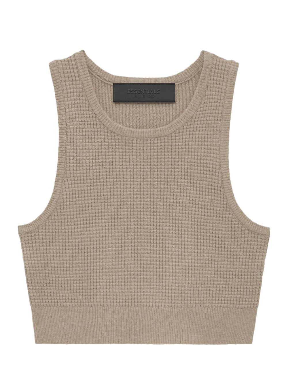 Waffle Sport Tank (Desert Sand)