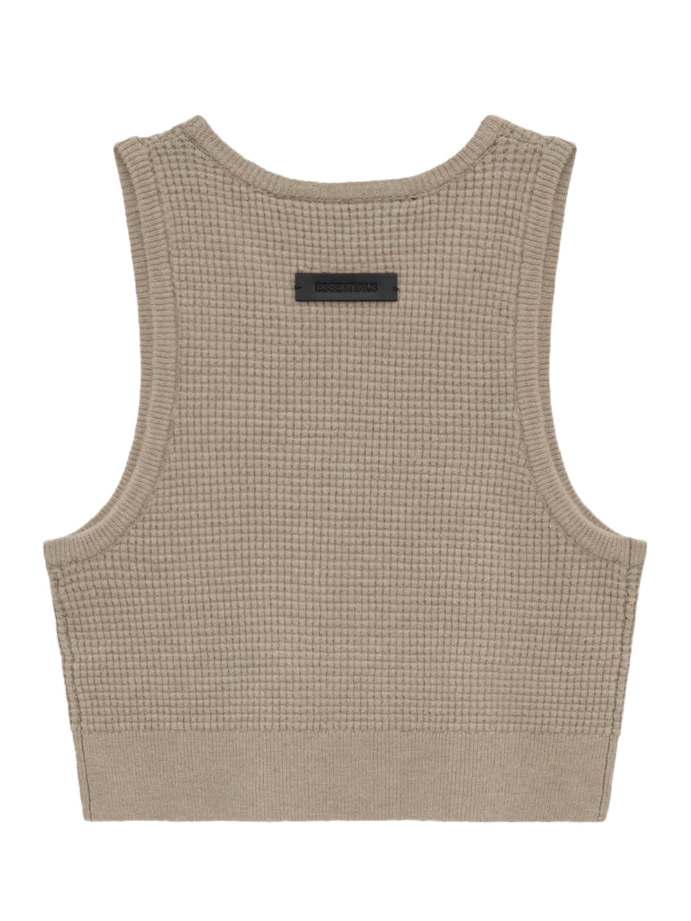 Waffle Sport Tank (Desert Sand)