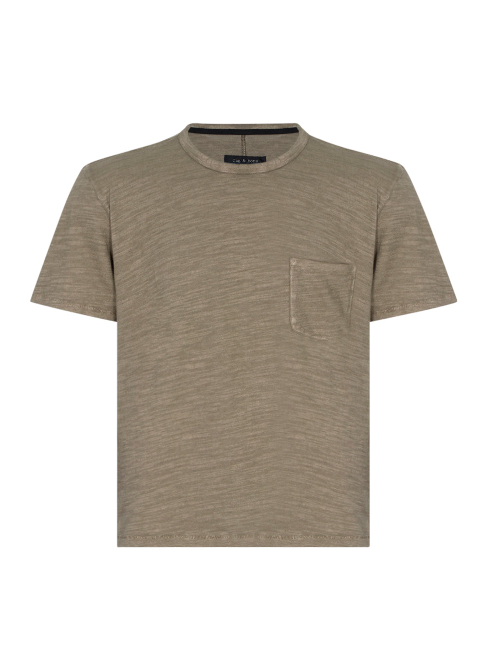 Washed Classic Flame Tee (Sage)