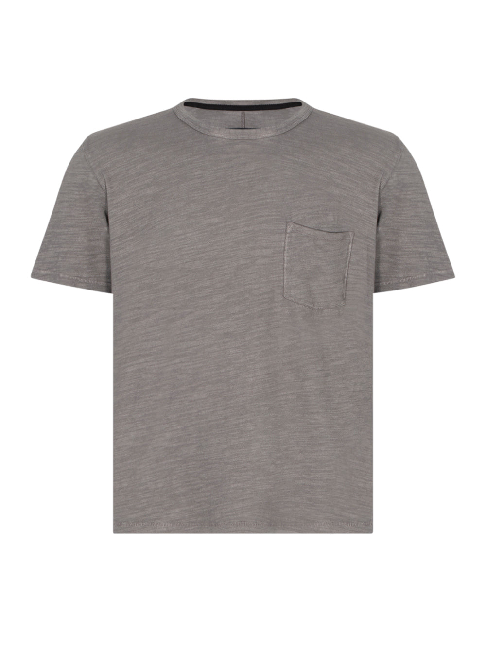 Washed Classic Flame Tee (Shade Grey)