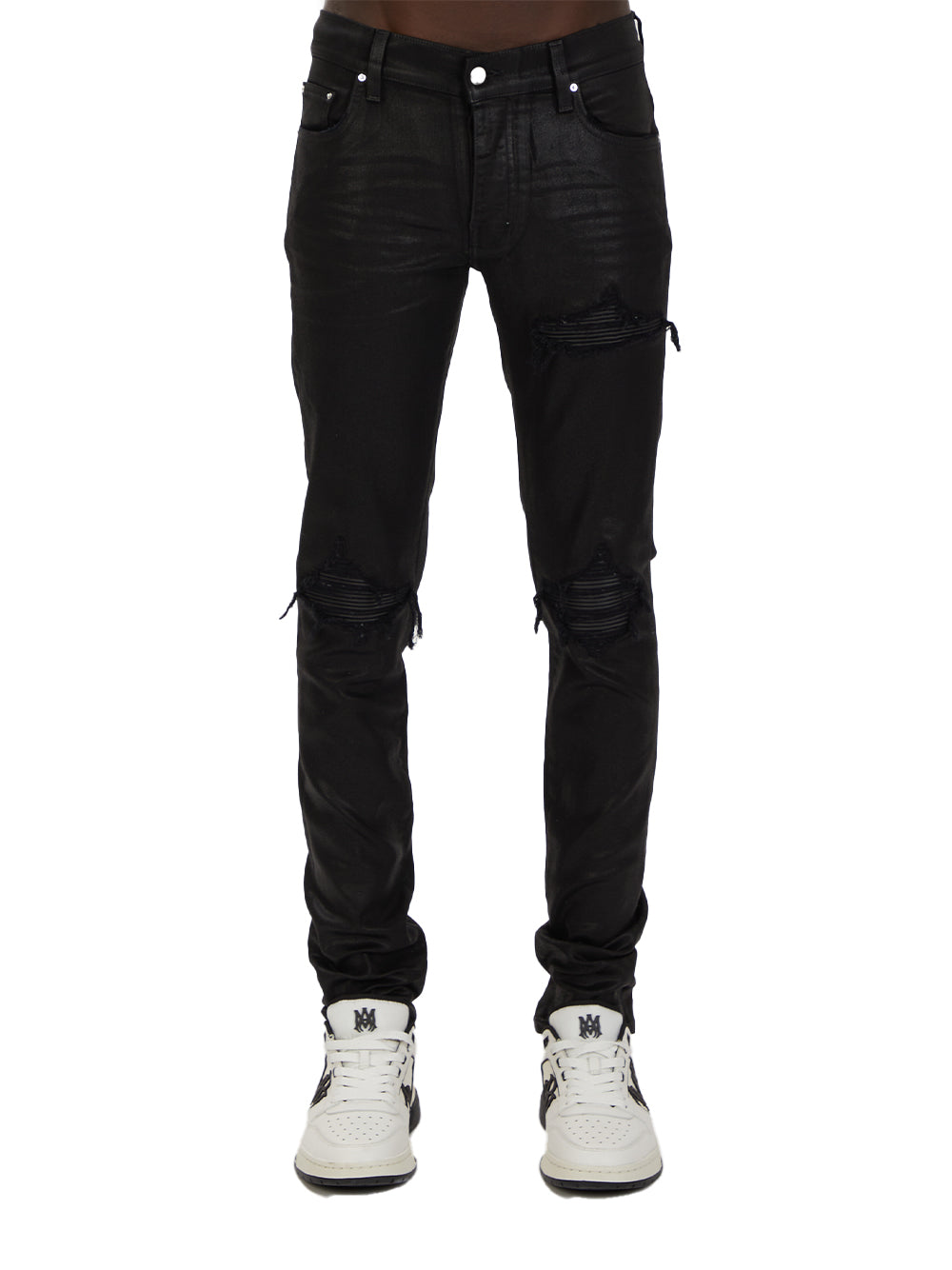 Wax MX1 Jeans (Black)