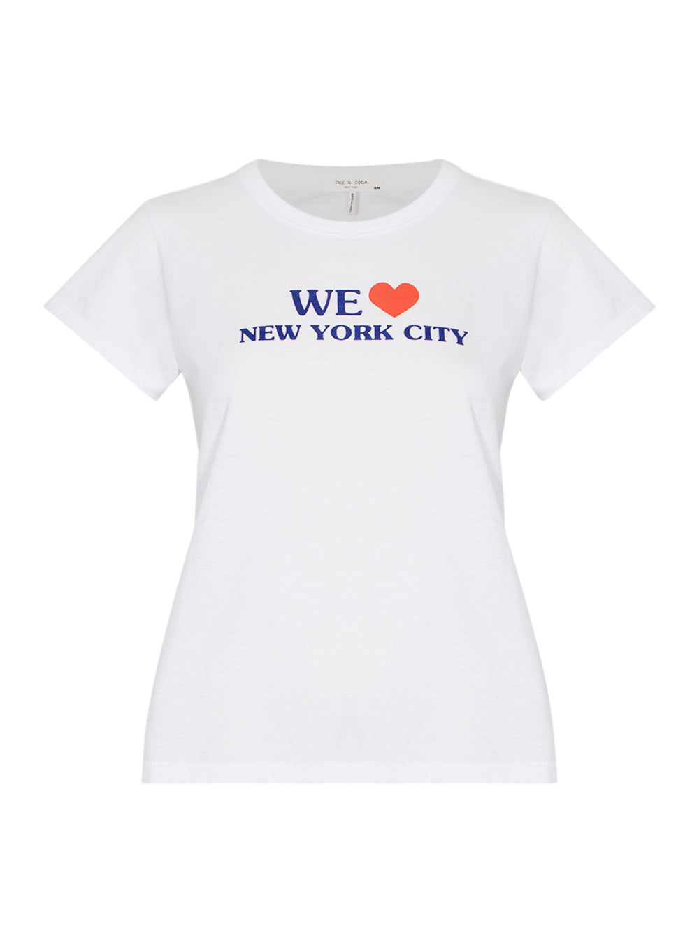 We Heart NYC Tee (White)
