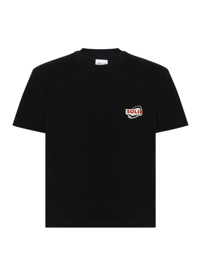 Whole Cake Back Logo T-Shirt (Black)