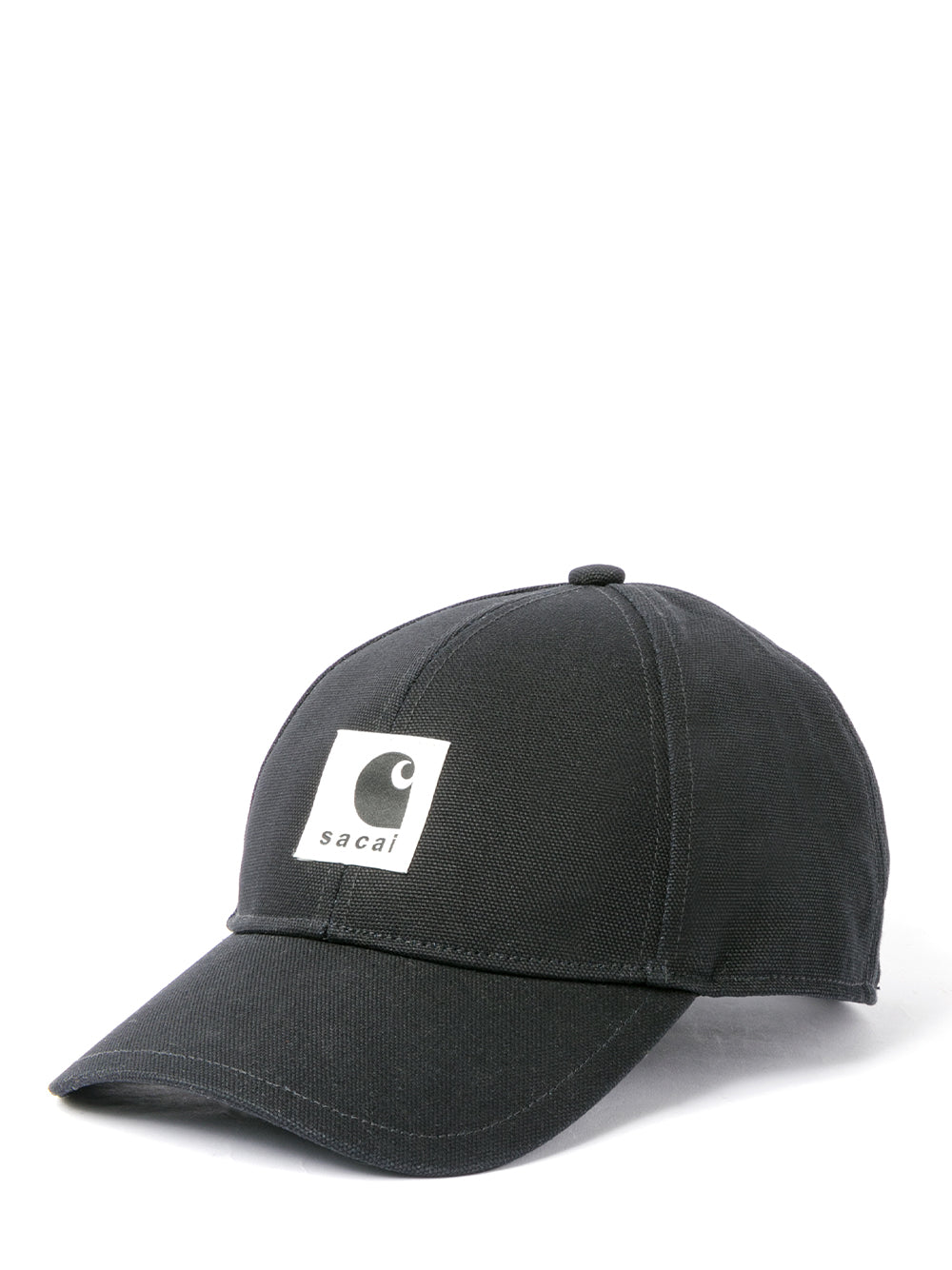 Women Carhartt Wip Duck Cap (Black)