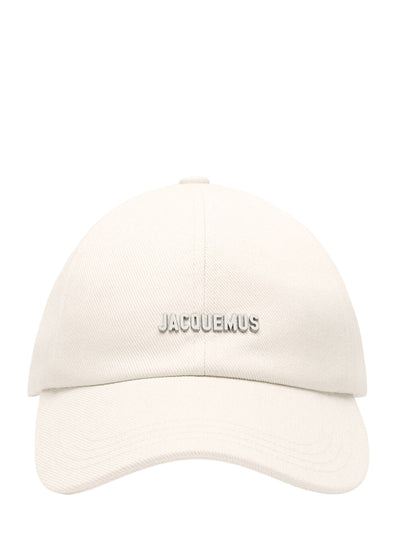 Women La Casquette Gadjo (Off-White)
