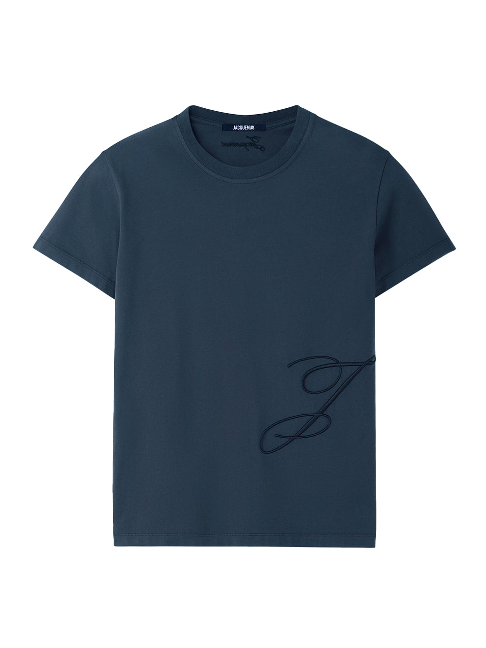 Women Le T-Shirt J (Dark Navy)