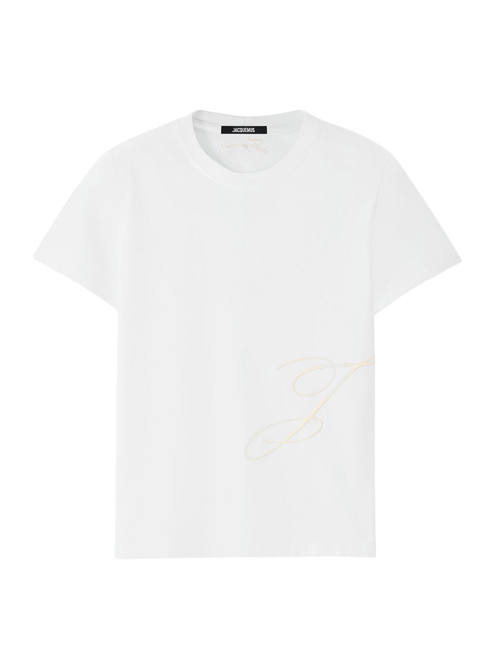 Women Le T-Shirt J (White)