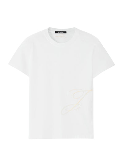 Women Le T-Shirt J (White)