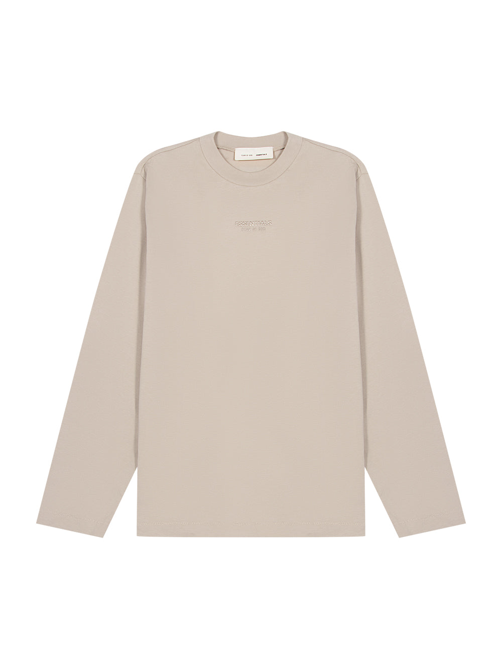 Womens Classic Fit Long Sleeve (Timber)