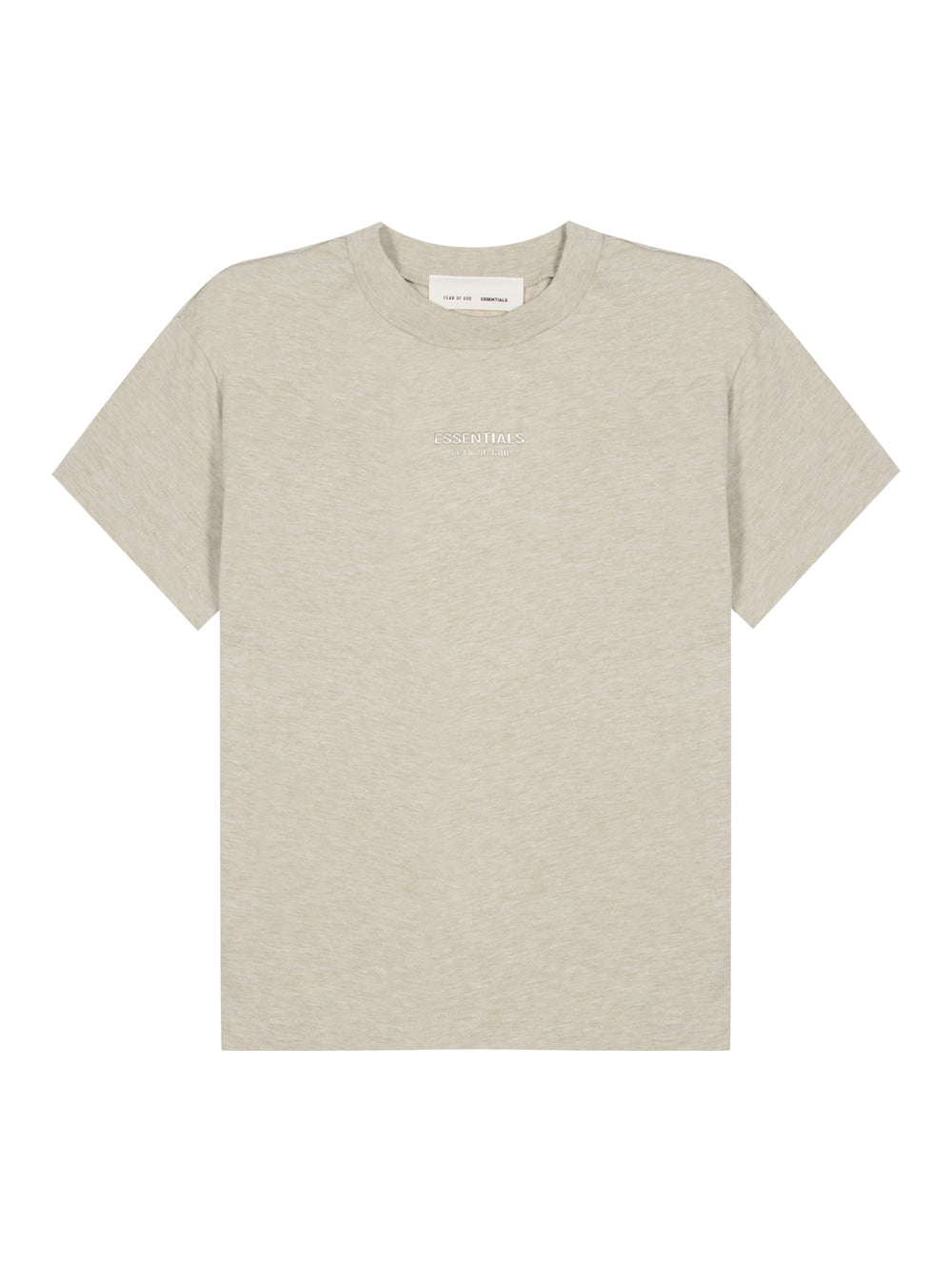 Womens Classic Tee (Heather Stone)