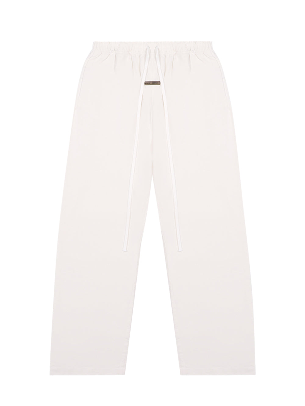 Womens Relaxed Sweatpant (Cloud White)