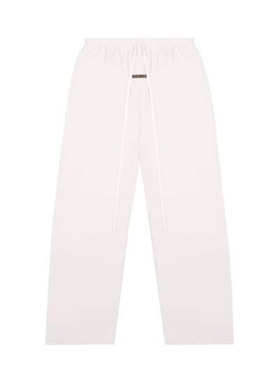 Womens Relaxed Sweatpant (Cloud White)