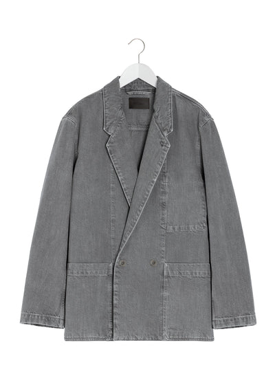 Workwear Blazer (Heather)