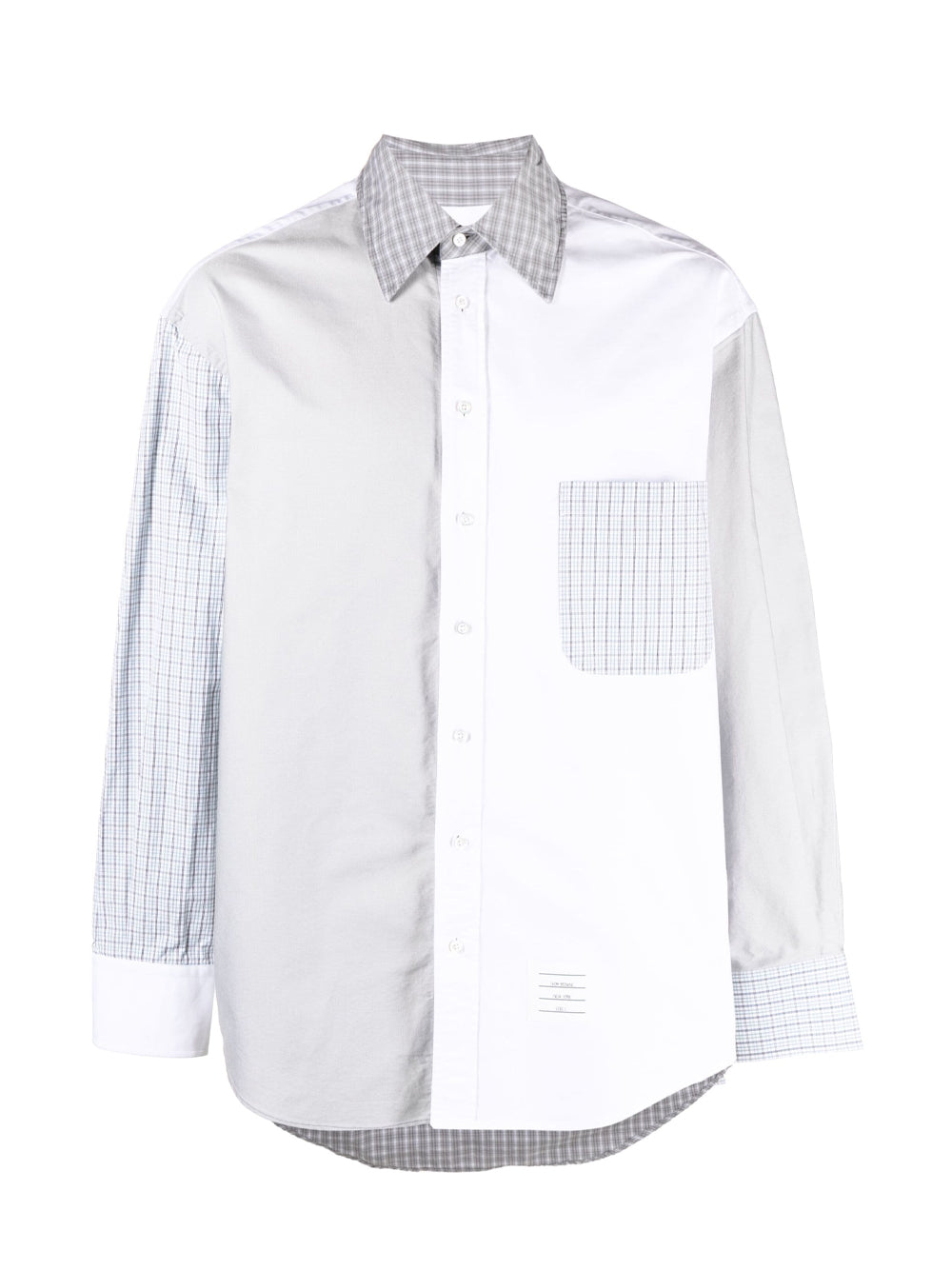 Woven Shirt (White)