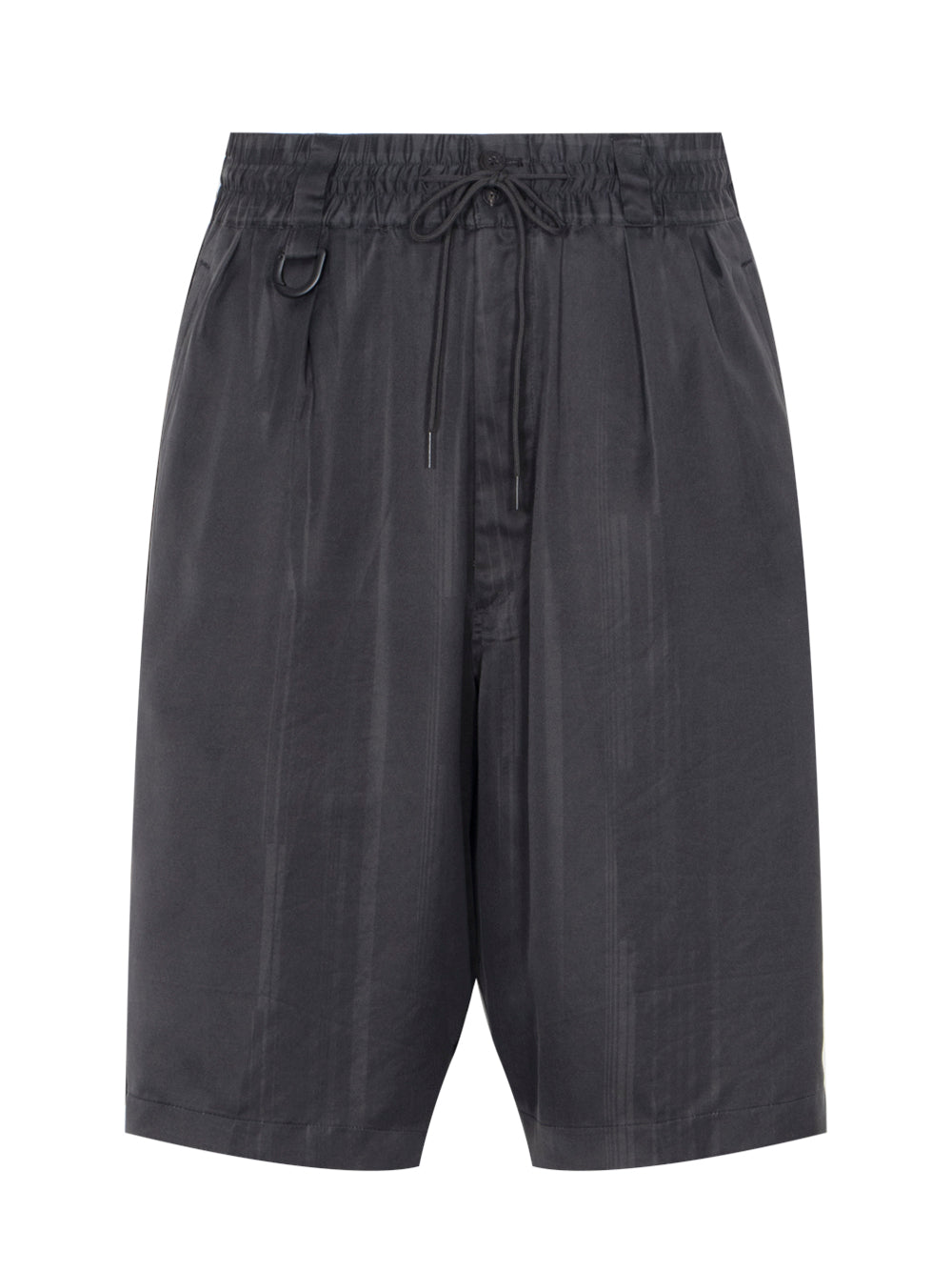 3-Stripes Shorts (Black)
