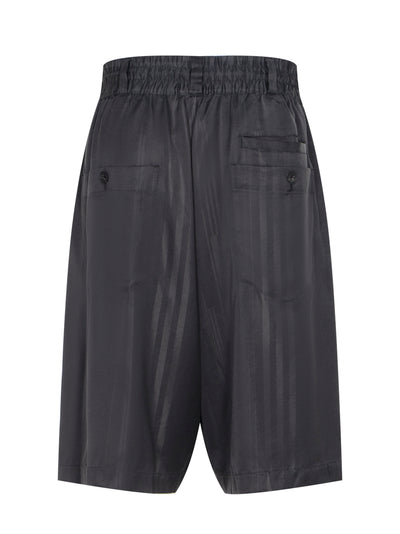 3-Stripes Shorts (Black)