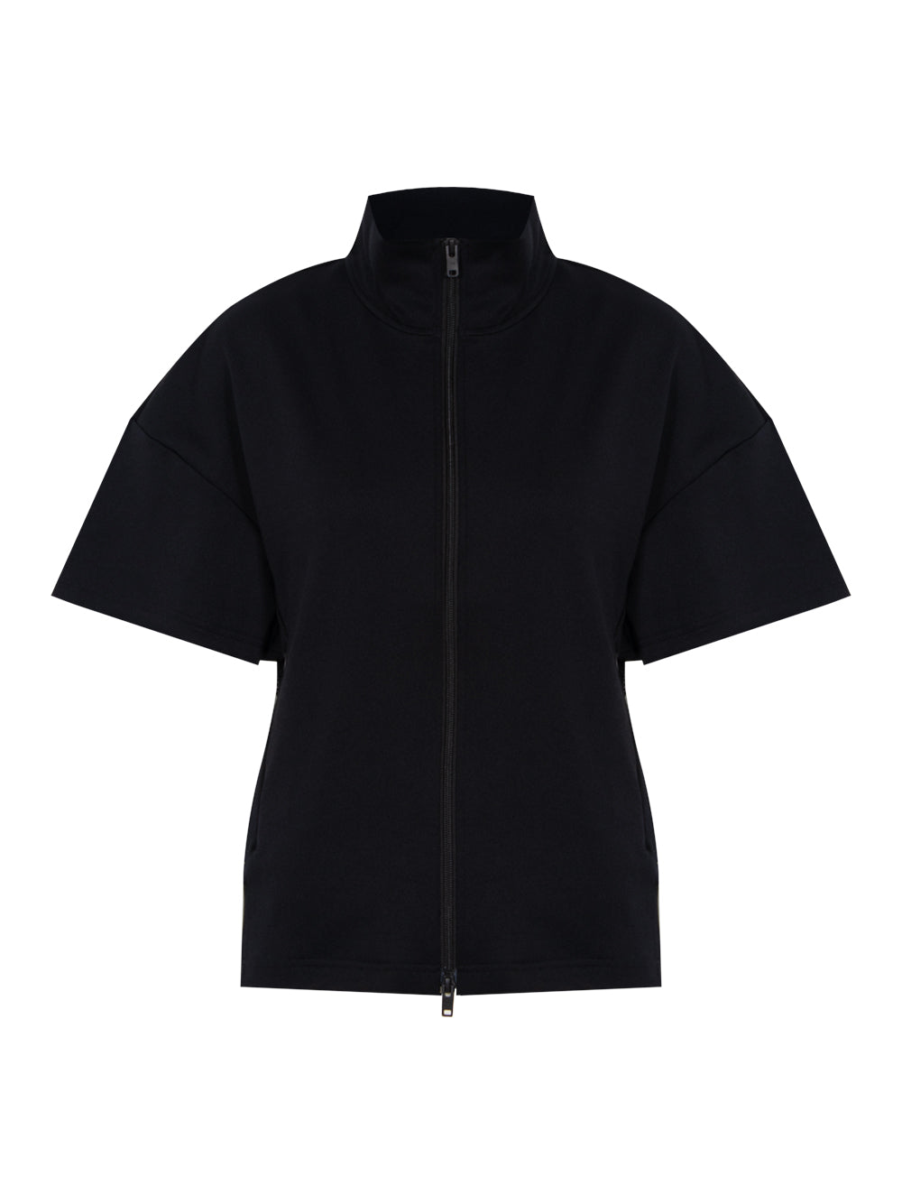 Y-3 3 Stripes Relax Track Top (Black)